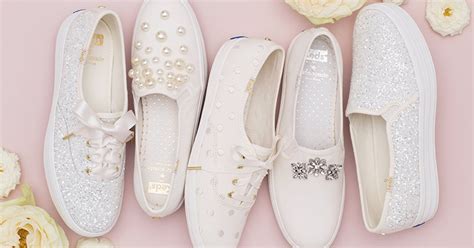 keds kate spade wedding sneakers.